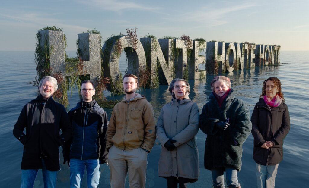 Honte pers compleet