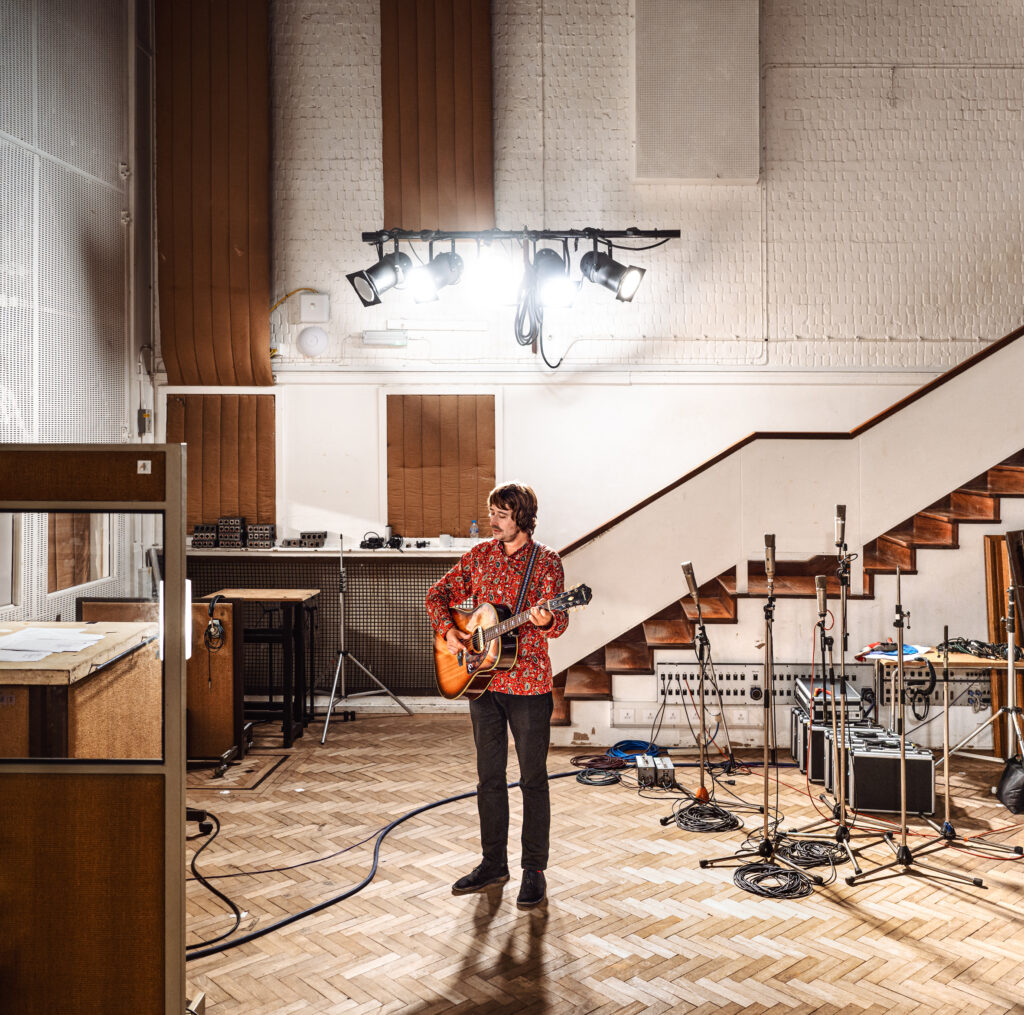 Kik – Yorick van Norden – Abbey Road – The Beatles, Pink Floyd en ik_ foto Han Ernest