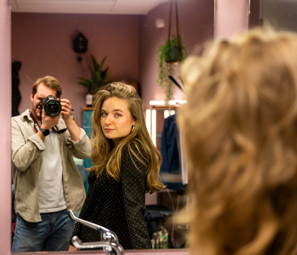 Rosa Spruit – Wij Tegen De Wereld